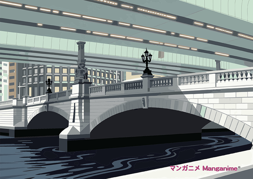 Nihombashi 日本橋